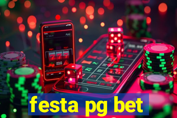 festa pg bet
